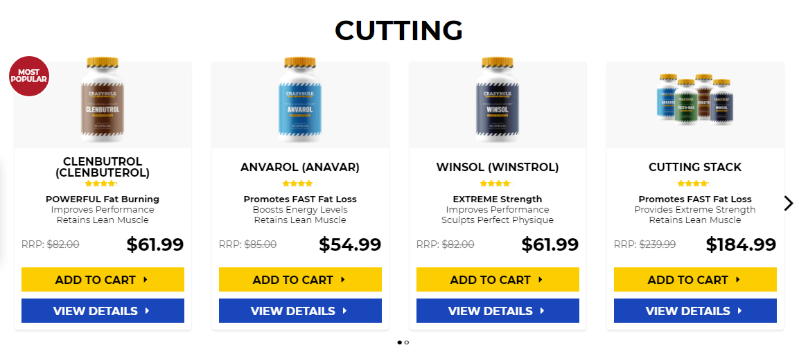 Best steroid combination for cutting