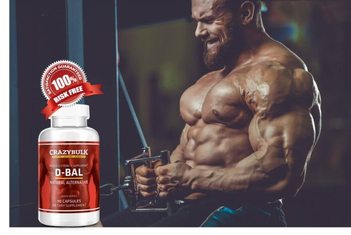 Muscle building supplements like steroids