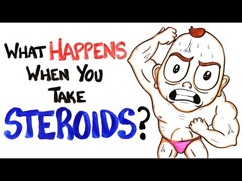 Female bodybuilders steroids side effects